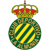CD La Almunia Logo
