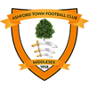 Ashford Town (Middx) Logo