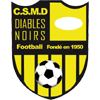Diables Noirs Logo