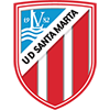 UD Santa Marta Logo