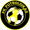 FK Futboliukas Logo