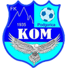FK Kom Podgorica Logo