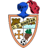 CD Binefar Logo