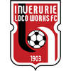 Inverurie Loco Works Logo