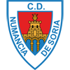 Numancia B Logo