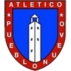 At. Pueblonuevo Logo