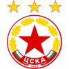 CSKA Sofia II Logo
