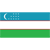 Uzbekistan Logo