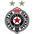 Partizan Belgrade Logo