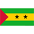Sao Tome e Principe Logo