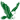 Green Eagles Logo